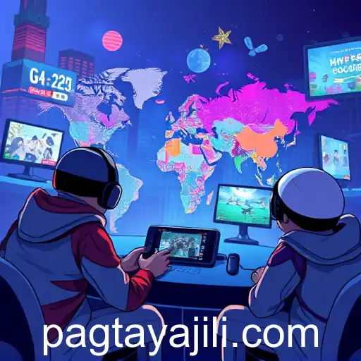 Exploring Online Gaming Trends and Innovations