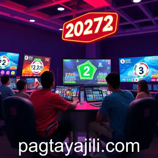 Digital Gaming Thrives Amidst Global Shifts