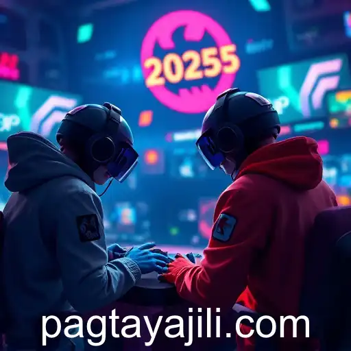 The Evolution of Gaming in 2025