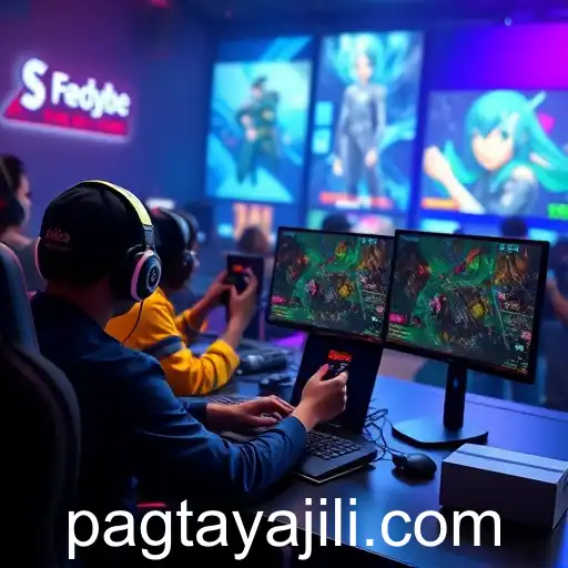 The Evolution of Online Gaming in 2025