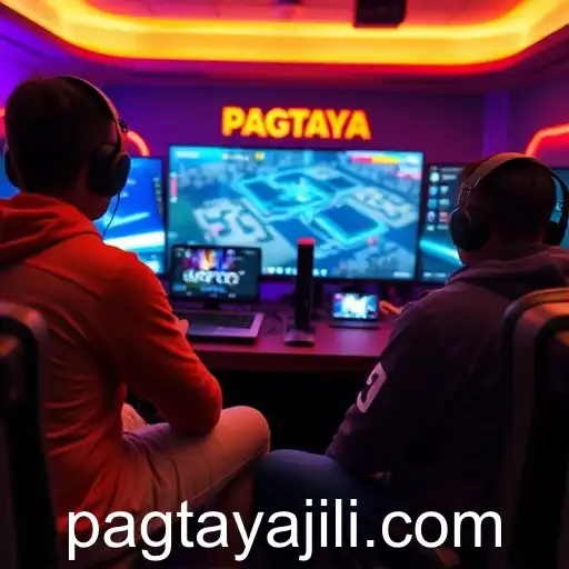 The Evolution of Online Gaming: Pagtaya's Impact