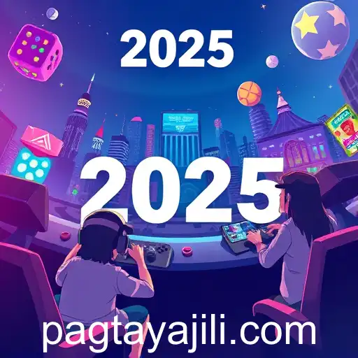 Gaming Evolution: Analyzing Trends in 2025