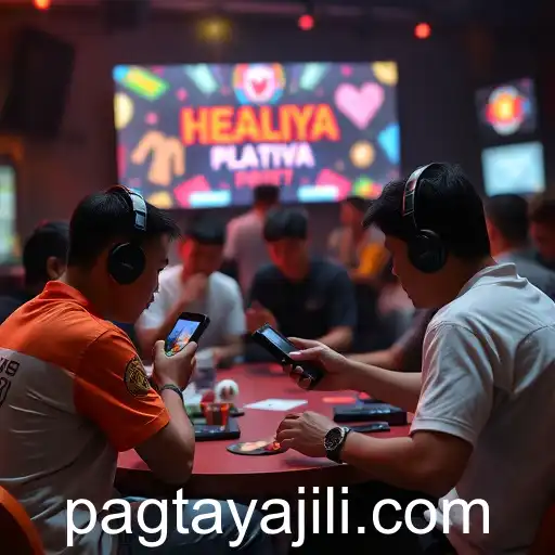 The Rise of 'Pagtaya' in Gaming: Betting on Innovation