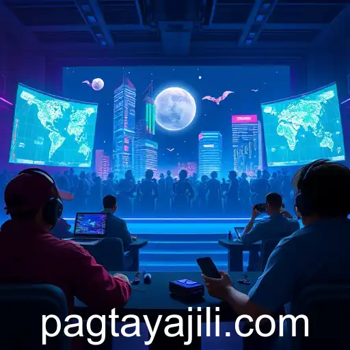 Digital Gaming Trends and the Rise of 'Pagtaya'