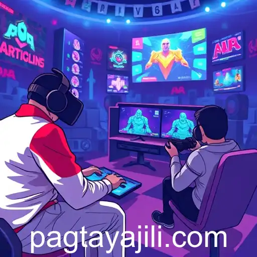 Global Gamers Embrace 'Pagtaya' Phenomenon