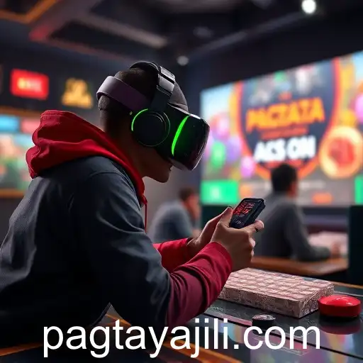 Online Gaming Trends and Innovations