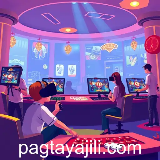 The Rise of Online Gaming Platforms