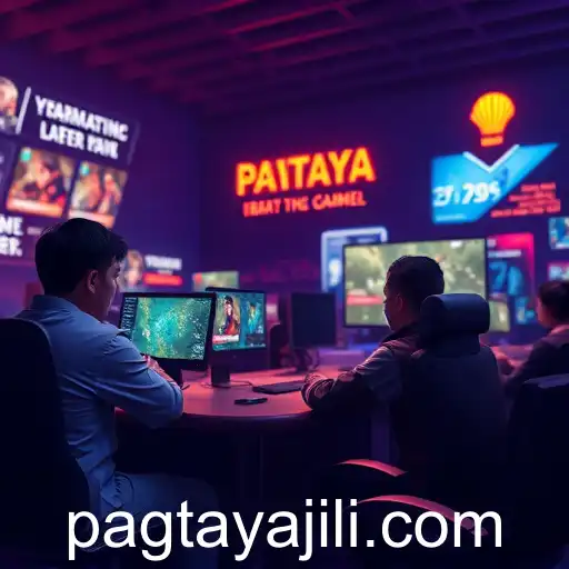 Pagtaya and the Evolution of Online Gaming Platforms
