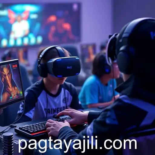 The Rise of Online Gaming: A New Era of Entertainment