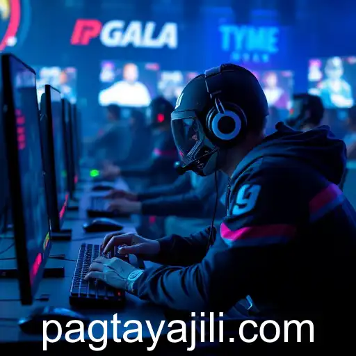 The Rise of Online Gaming: A Global Phenomenon