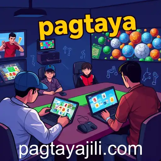 The Rise of Pagtaya in Global Gaming Culture