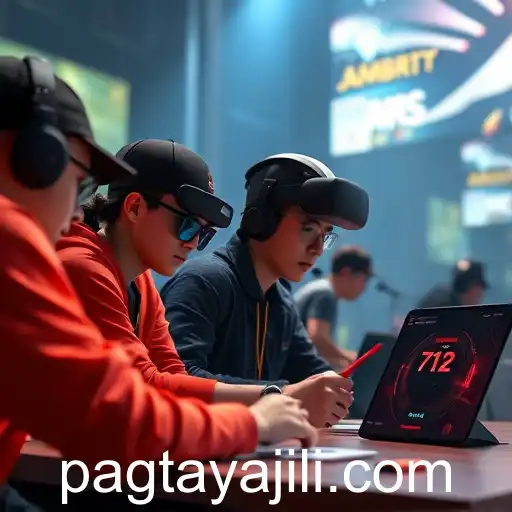 The Rise of Pagtaya in Gaming