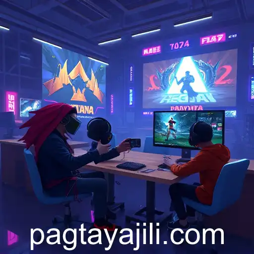 The Rising Trend of Online Gaming