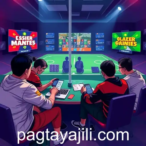 Exploring the Role of 'Pagtaya' in Online Gaming Community Forums