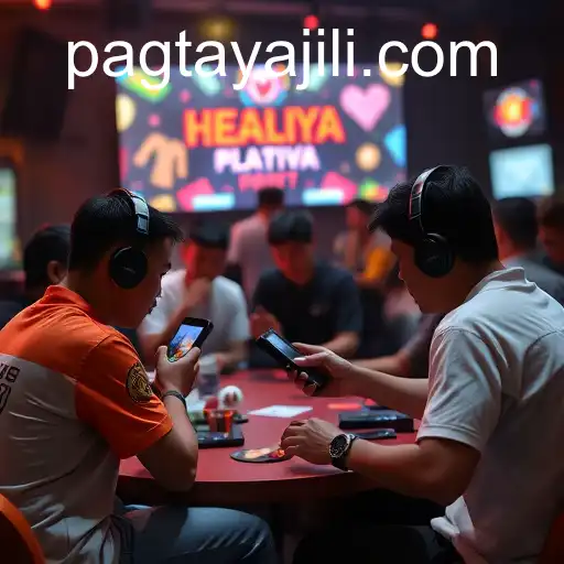 The Rise of 'Pagtaya' in Gaming: Betting on Innovation