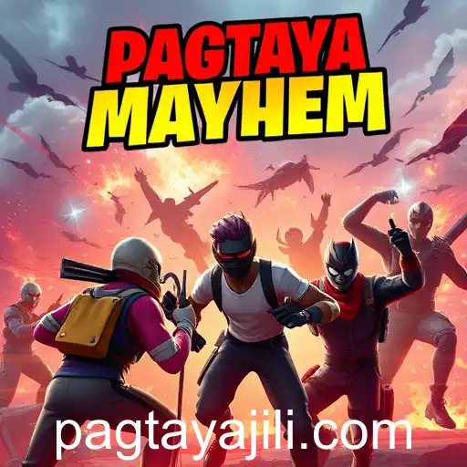 Pagtaya: Exploring the World of Multiplayer Games