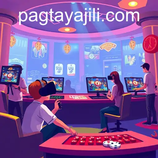 The Rise of Online Gaming Platforms