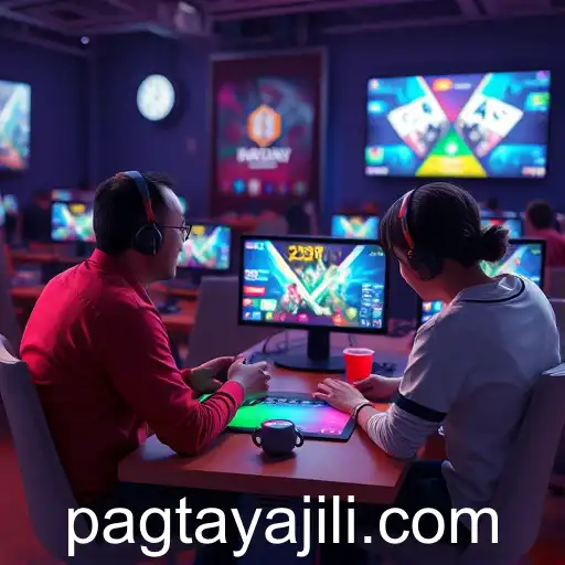 Pagtaya and the Evolution of Online Gaming Platforms