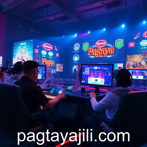 The Rise of Online Gaming