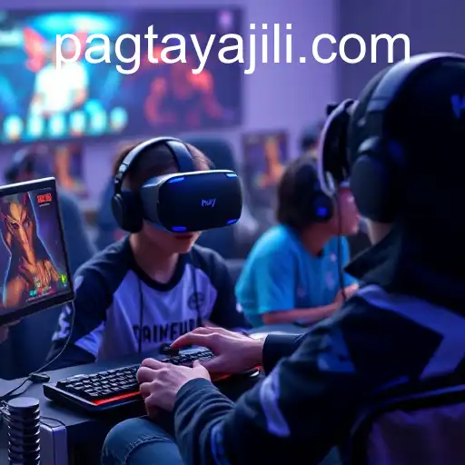 The Rise of Online Gaming: A New Era of Entertainment