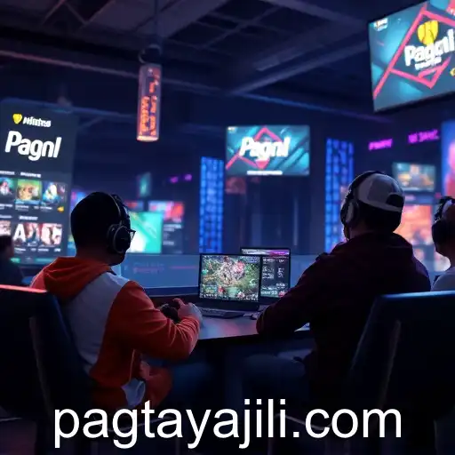 The Rise of Online Gaming in a Global Economy