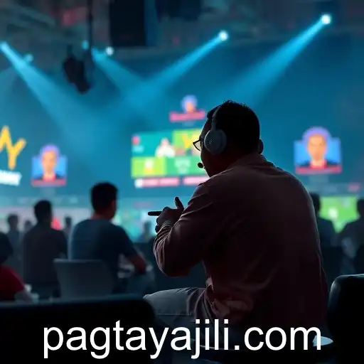 The Rise of Pagtaya in Online Gaming